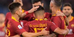 Рома - Фрозиноне 4:0 