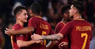 Рома - Дженоа 2:1 