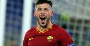 Рома - Гент 1:0 