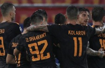 Рома - Верона 3:0 