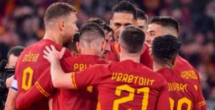 Рома - Лацио 1:1 