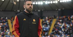 Рома може да върне Де Роси