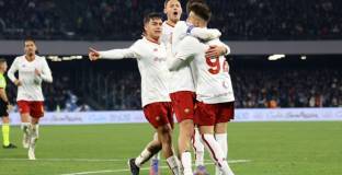 Рома възнамерява да се подсили с крило на Юве