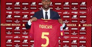 Рома привлече защитник 