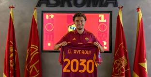 Рома обяви трансфера на френски халф