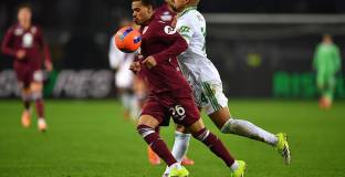 Дибала с гол и асистенция за победата на Рома