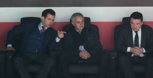  Рома ще обжалва наказанието на Моуриньо 