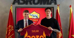 Рома продължи с най-добрия вратар в Серия А