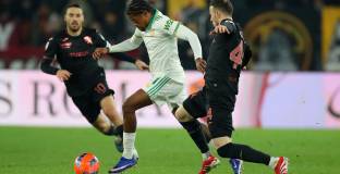 Торино отстрани Рома в Купата на Италия 