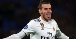 Рома - Реал Мадрид 0:2