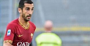 Рома - Сасуоло 4:2 