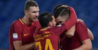 Рома - СПАЛ 3:1 