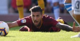 Рома - СПАЛ 0:2 