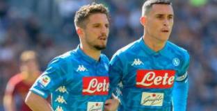 Рома - Наполи 1:4