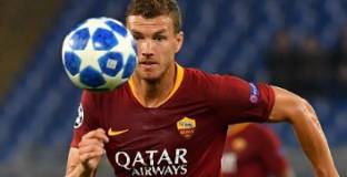 Рома - Виктория Пилзен 5:0 