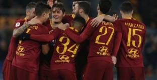 Рома - Виртус Ентела 4:0