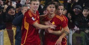 Рома спечели 5 от 6 мача след уволнението на Моуриньо