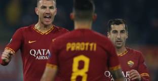 Рома - Волфсбергер 2:2 