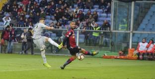 Дженоа и Рома с незадоволително реми (видео)