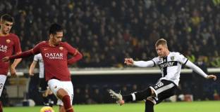 Рома без късмет тази седмица