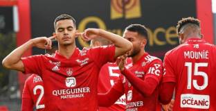 Брест - Монако 1:0 