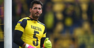 Дембеле и Бюрки се скараха по време на тренировка (видео)