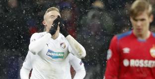 Бивш играч на Левски помага на тима си за победа в ШЛ (видео)