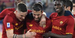 Рома - Каляри 1:0 