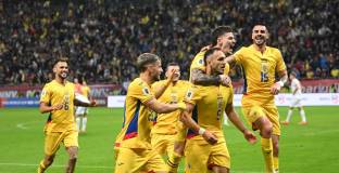 Румъния излъга Австрия 