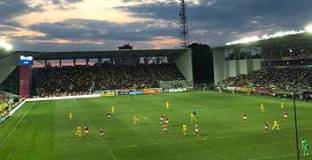 Румъния - Малта 1:0 