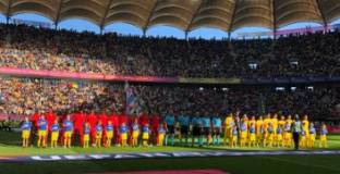 Румъния - Сърбия 0:0