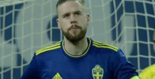 Румъния - Швеция 1:0 