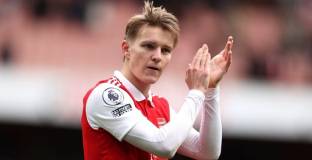 Арсенал работи върху удължаване на договора с Едегор