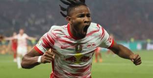 Челси съгласува трансфера на Нкунку 