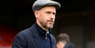 Романо: Ерик тен Хаг ще бъде новият треньор на Байер