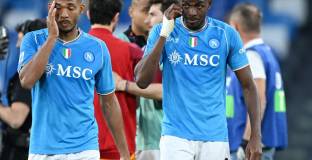 Ясно е защо Ман Юнайтед се отказа от Осимен