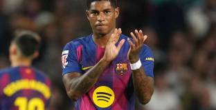 Барса иска да задържи Рашфорд