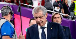 Сантош не е старши-треньор на Португалия?