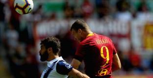 Рома изтърва трите точки срещу Киево