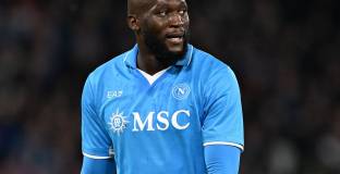 Лукаку се готви за завръщането си