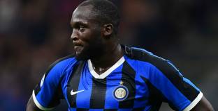 Лукаку прави Интер втори с победа над Славия