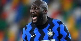 Лукаку: В Интер има много играчи, готови за война