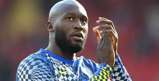 Лукаку може да трябва да лекува травма