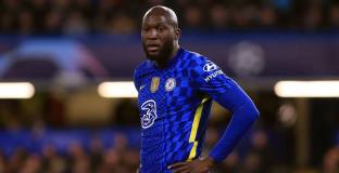 Тухел обясни защо не пусна Лукаку срещу Евертън