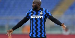Лукаку: Оставам в Интер