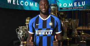 Лукаку: Исках само Интер