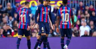 Араухо: Това показва какъв страхотен отбор имаме