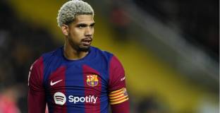 Араухо потвърди за бъдещи преговори с Барса