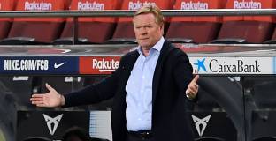 Куман: Барса направи голяма крачка назад