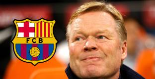 Куман: Мечтая да водя Барселона